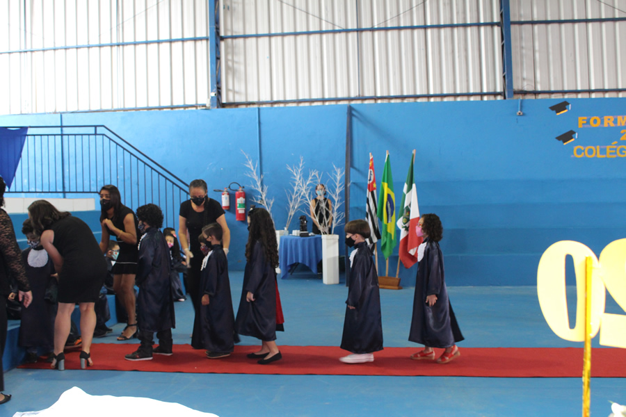 Formatura Pré 2020